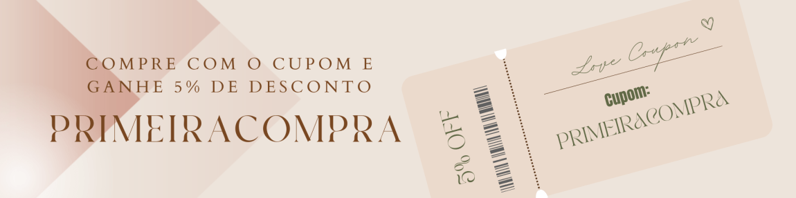 PRIMEIRA COMPRA