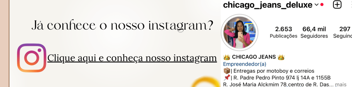 banner instagram