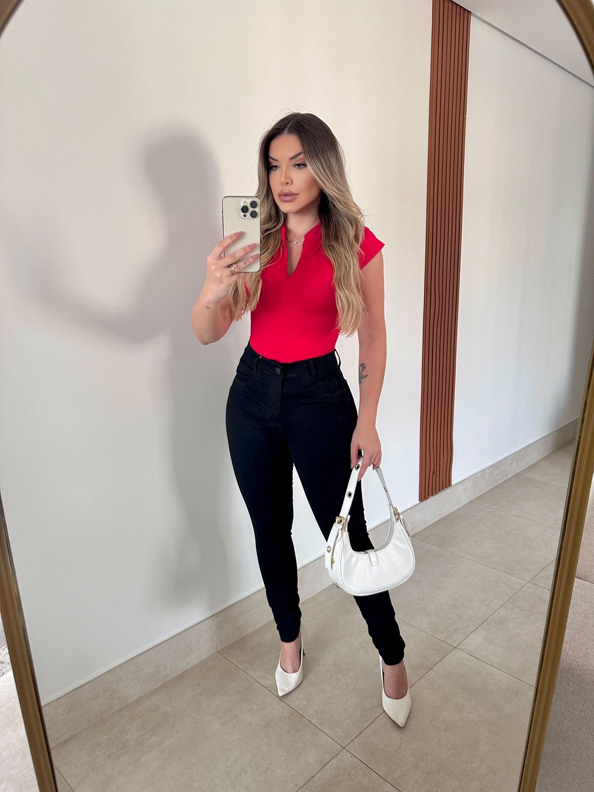 Calça valentin PRETA