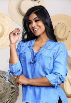 BATA JEANS CLARA