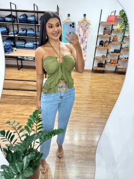 Calça Jeans Valentin Mom Clara 