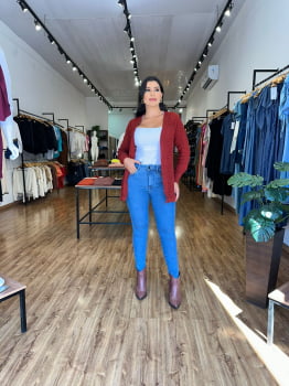 Calça Jeans Valentin 