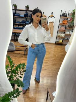 Calça Valentin Wide leg Clara